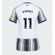 Newcastle United Harvey Barnes #11 Replike Domaci Dres za Ženska 2026-27 Kratak Rukav